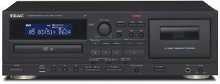  - Teac AD-850-SE odtwarzacz płyt CD + magnetofon kasetowy , autoryzowany dealer Audiopunkt , atrakcyjne ceny i raty 10x0%