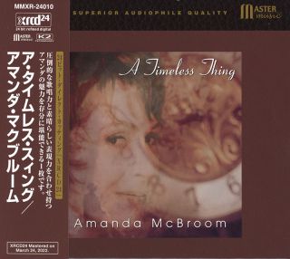  - Amanda McBroom - A Timeless Thing XRCD24