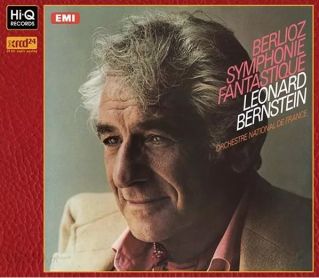 - Berlioz: Symphonie Fantastique Op.14 Leonard Bernstein (Conductor) XRCD24