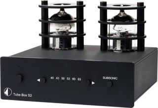  - Pro-Ject Tube Box S2