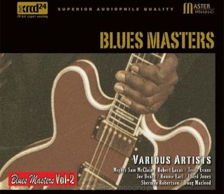  - Blues Masters vol.2 Various Artists  XRCD24