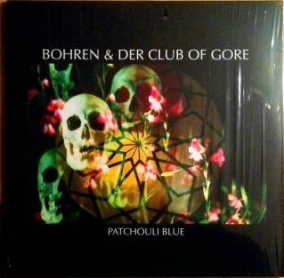  - Bohren & Der Club Of Gore  Patchouli Blue LP