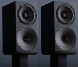  - BUCHARDT AUDIO S400 MKII kolor czarny satynowy POLECAM AUTORYZOWANY DEALER AUDIOPUNKT POLSKA