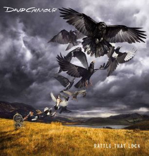  - GILMOUR DAVID - RATTLE THAT LOCK