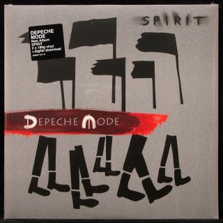  - Depeche Mode Spirit , 2 x LP świetne wydanie 180gram + digital download