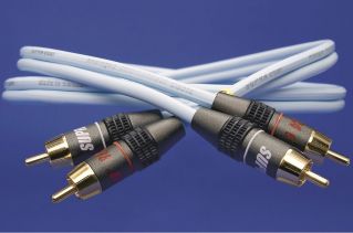  - Supra Dual RCA 1m ,  AUDIOPUNKT - autoryzowany dealer SUPRA w Warszawie tel. 22 825 30 90 , dogodne raty