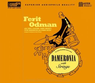  - DAMERONIA with Strings Ferit Odman  XRCD24