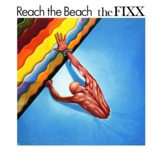  - The Fixx Reach The Beach LP ( RSD 2021)