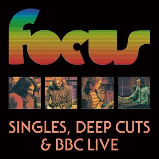  - FOCUS Singles, Deep Cuts & BBC Live LIMITED Record Store Day