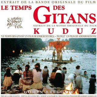  - Goran Bregovic - Le Temps Des Gitans (LP)