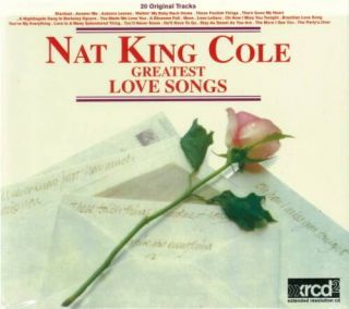  - Nat King Cole Greatest Love Songs XRCD24