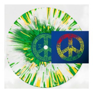  - Hey Karma (Splatter Vinyl) Record Store Day