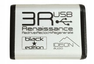  - IDEON AUDIO 3R USB Renaissance mk2 Black Star