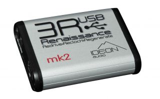  - Ideon Audio 3R USB Renaissance mk2 Black Star - regenerator sygnału