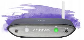  - Ifi Audio Zen Stream  Audiopunkt autoryzowany dealer Warszawa Raty 0% 22 8253090