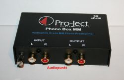  - Pro-Ject Phono BOX MM