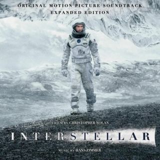  - HANS ZIMMER, INTERSTELLAR SOUNDTRACK 4 x lp