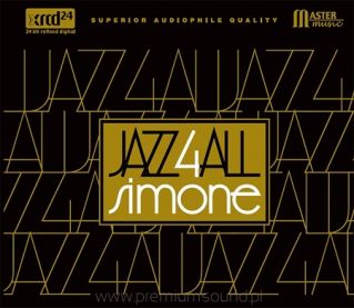  - SIMONE JAZZ4ALL  XRCD24