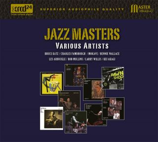  - Jazz Masters Various Arttist XRCD