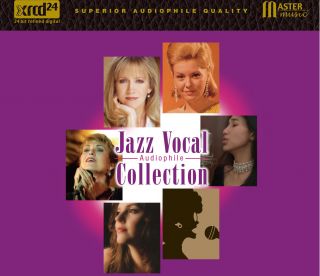  - Jazz Vocal Collection  XRCD24