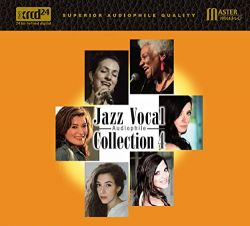  - Jazz Vocal Collection 4 XRCD24