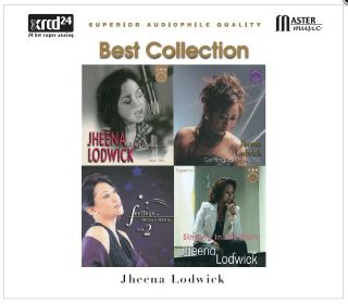  - Jheena Lodwick Best Collection XRCD24