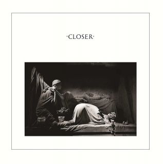  - JOY DIVISION - CLOSER (Clear Vinyl)