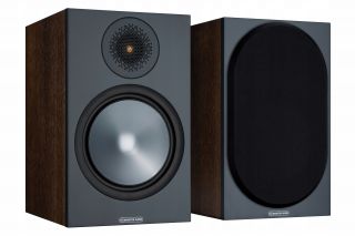  - Monitor Audio Bronze 100 6G para orzech  Autoryzowany dealer Warszawa 22 825 30 90