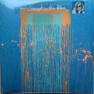  - Melody Gardot Sunset In The Blue album 2xLP niebieski winyl, świetna jakość
