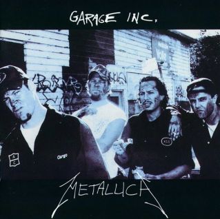  - METALLICA - GARAGE INC.