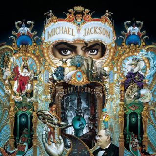  - JACKSON, MICHAEL - DANGEROUS =REMASTERED=