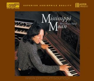  - Mississippi Moan Bruce Katz Band XRCD24