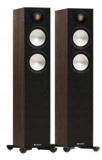  - Monitor Audio Bronze 300 7G Walnut  Autoryzowany dealer Warszawa 22 825 30 90