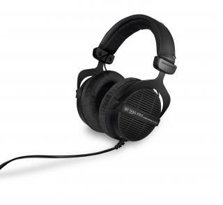  - Beyerdynamic DT 990 PRO 80 Ohm  black limited AUTORYZOWANY DEALER AUDIOPUNKT POLSKA