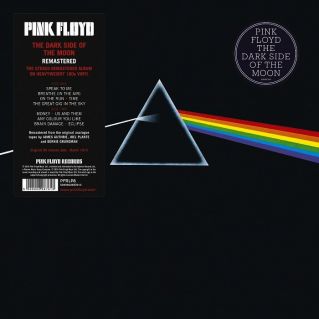  - PINK FLOYD - DARK SIDE OF THE MOON (LIMITED)