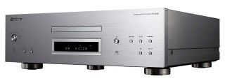  - Pioneer PD-50AE-S odtwarzacz CD/SACD, DAC, MQA Autoryzowany Dealer Warszawa 22 825 30 90