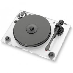  - Pro-Ject 2-Xperience Classic Acryl + Ortofon 2M Silver AUTORYZOWANY DEALER AUDIOPUNKT POLSKA Dostawa 0 zł!