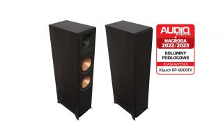  - Klipsch RP-8000F II  Autoryzowany dealer Warszawa
