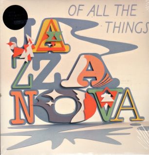  - Jazzanova Of All The Things 3LP