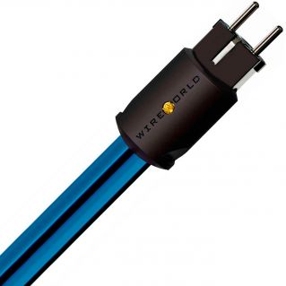  - WIREWORLD STRATUS 10 Power Cord Autoryzowany Dealer Audiopunkt Warszawa