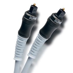  - Supra Zac Toslink optyczny 1m  , AUDIOPUNKT - autoryzowany dealer SUPRA w Warszawie tel. 22 825 30 90 , dogodne raty,