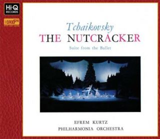  - Tchaikovsky : Casse-Noisette , Nutcracker, OP.71
