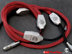  - WK AUDIO TheRED high end przewód XLR dystrybucja Audiopunkt