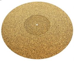  - Tonar Cork N Rubber Turntable Matt 5974 - mata do gramofonu korkowo kauczukowa