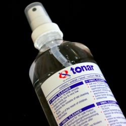  - Tonar QS Vinyl Cleaner 0,5 L - antystatyczny płyn spray do LP