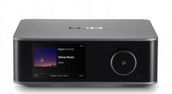  - Odtwarzacz sieciowy WIIM ULTRA GREY  , autoryzowany dealer Audiopunkt , raty 10x0%