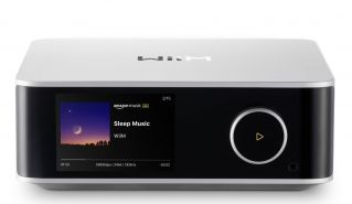  - Odtwarzacz sieciowy WIIM ULTRA SILVER  , autoryzowany dealer Audiopunkt , raty 10x0%