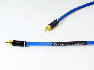  - Purist Audio Design Vesta LR RCA , dealer Audiopunkt , raty 10x0%