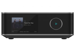  - WiiM AMP ULTRA GREY ,wzmacniacz sieciowy  autoryzowany dealer Audiopunkt , raty 10x0%