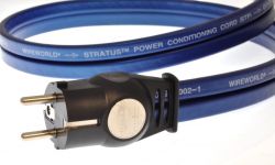  - Wireworld STRATUS 7 Power Cord (STP) Autoryzowany Dealer Audiopunkt Warszawa